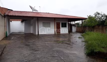 Casa com 3 dormitórios à venda, 103 m² por R$ 320.000,00 - Jardim Novo Paraíso - Americana/SP