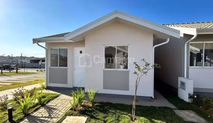 Casa com 2 dormitórios à venda, 72 m² por R$ 240.000,00 - Jardim Laudissi - Santa Bárbara D'Oeste/S