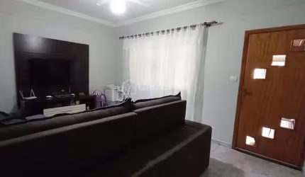 Casa com 3 dormitórios, sendo 2 suítes,  à venda, 129 m² por R$ 390.000 - Cidade Jardim II - Americ