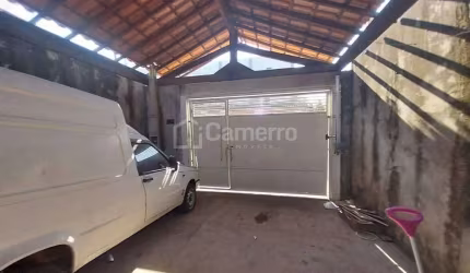 Casa com 2 dormitórios à venda, 160 m² por R$ 250.000,00 - Jardim Europa I - Santa Bárbara D'Oeste/