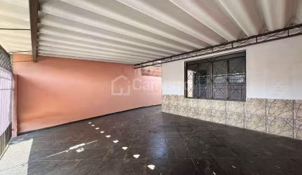 Casa com 3 dormitórios à venda, 105 m² por R$ 220.000,00 - Parque São Jerônimo - Americana/SP