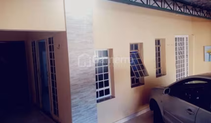 Casa com 3 dormitórios à venda, 136 m² por R$ 298.000 - Jardim Paz - Americana/SP