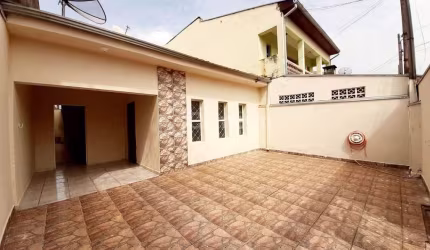 Casa com 2 dormitórios à venda, 78 m² por R$ 230.000,00 - Jardim Paz - Americana/SP