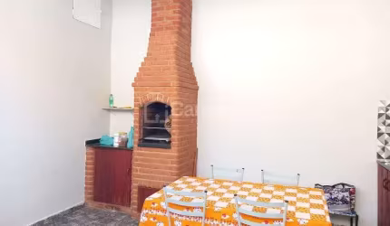 Casa com 2 dormitórios à venda, 90 m² por R$ 385.000,00 - Vila Mollon IV - Santa Bárbara D'Oeste/SP