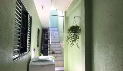 Casa com 3 dormitórios à venda, 126 m² por R$ 260.000,00 - Jardim Esmeralda - Santa Bárbara D'Oeste