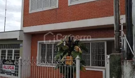 Sobrado com 3 dormitórios à venda, 119 m² por R$ 390.000,00 - Vila Cordenonsi - Americana/SP