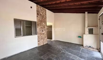 Casa com 3 dormitórios à venda, 100 m² por R$ 390.000,00 - Jardim Esmeralda - Santa Bárbara D'Oeste