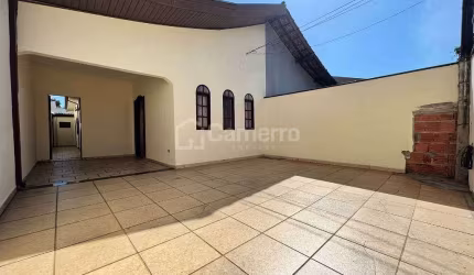 Casa com 3 dormitórios à venda, 104 m² por R$ 320.000,00 - Morada do Sol - Americana/SP