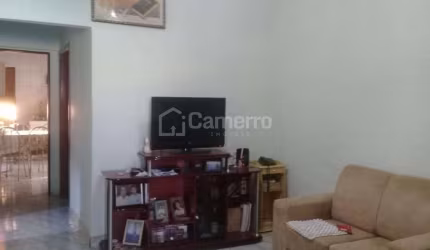 Casa com 3 dormitórios à venda, 105 m² por R$ 380.000,00 - Cidade Jardim II - Americana/SP