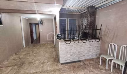 Casa com 2 dormitórios à venda, 79 m² por R$ 290.000 - Cidade Jardim II - Americana/SP
