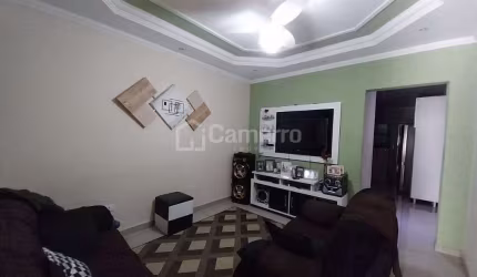 Casa com 2 dormitórios à venda, 110 m² por R$ 260.000,00 - Jardim Novo Horizonte - Americana/SP