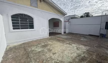 Casa com 4 dormitórios à venda, 200 m² por R$ 390.000,00 - Vila Omar - Americana/SP