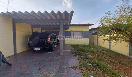 Casa com 2 dormitórios à venda, 100 m² por R$ 380.000,00 - Nova Americana - Americana/SP