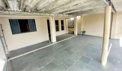 Casa com 3 dormitórios à venda, 115 m² por R$ 300.000,00 - Jardim Paulistano - Americana/SP