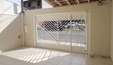 Casa com 2 dormitórios à venda, 151 m² por R$ 400.000 - Jardim São Vito - Americana/SP