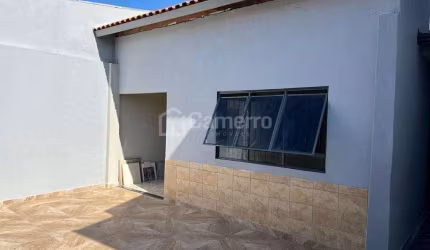 Casa com 3 dormitórios à venda, 91 m² por R$ 275.000,00 - Vila Bela - Americana/SP