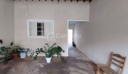 Casa com 2 dormitórios à venda, 92 m² por R$ 335.000,00 - Jardim Sartori - Santa Bárbara D'Oeste/SP