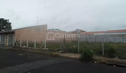 Terreno à venda, 301 m² por R$ 230.000,00 - Jardim Das Orquídeas - Americana/SP