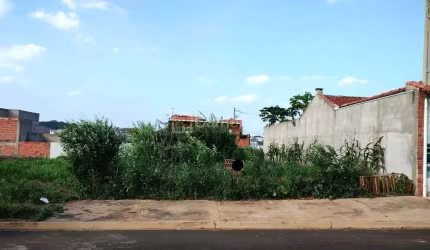 Terreno à venda, 250 m² por R$ 225.000,00 - Vista Alegre - Santa Bárbara D'Oeste/SP
