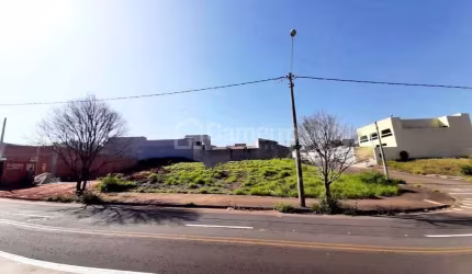 Terreno à venda, 393 m² por R$ 390.000,00 - Terras de Santa Bárbara - Santa Bárbara D'Oeste/SP