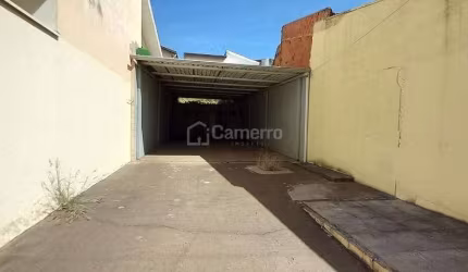 Terreno à venda, 193 m² por R$ 220.000 - Parque São Jerônimo - Americana/SP