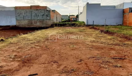 Terreno à venda, 300 m² por R$ 226.000,00 - Jardim dos Manacás - Santa Bárbara D'Oeste/SP