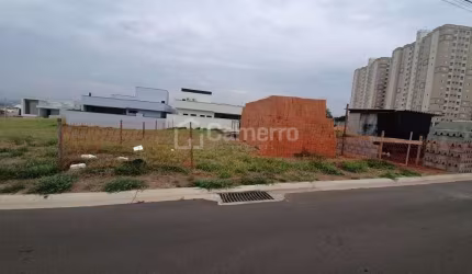 Terreno à venda, 300 m² por R$ 230.000 - Jardim Dona Maria Azenha - Nova Odessa/SP