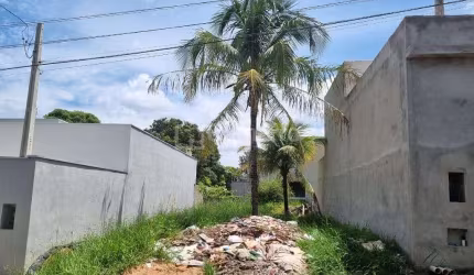 Terreno à venda, 180 m² por R$ 208.000,00 - Recanto Jatobá - Americana/SP