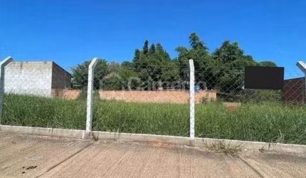 Terreno à venda, 250 m² por R$ 280.000,00 - Jardim Cândido Bertini - Santa Bárbara D'Oeste/SP