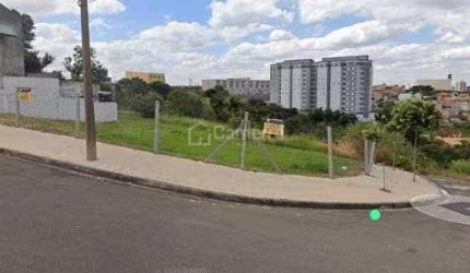 Terreno à venda, 572 m² por R$ 600.000,00 - Catharina Zanaga - Americana/SP
