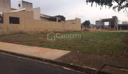 Terreno à venda, 450 m² por R$ 650.000,00 - Loteamento Residencial Jardim Villagio II - Americana/S