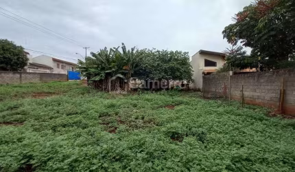 Terreno à venda, 683 m² por R$ 755.000,00 - Vila Nossa Senhora de Fátima - Americana/SP