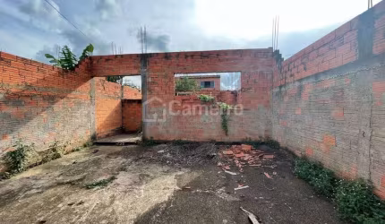 Casa com 3 dormitórios à venda, 150 m² por R$ 185.000,00 - Jardim Bertoni - Americana/SP