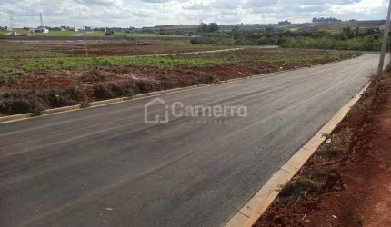 Terreno à venda, 300 m² por R$ 190.000,00 - Jardim Florença - Nova Odessa/SP