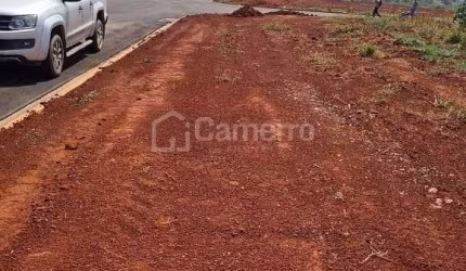 Terreno à venda, 180 m² por R$ 195.000,00 - Terramerica Sb - Santa Bárbara D'Oeste/SP