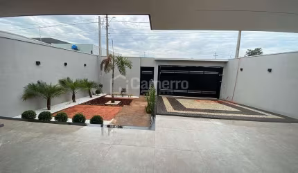 Casa com 3 dormitórios à venda, 170 m² por R$ 990.000,00 - Jardim Souza Queiroz - Santa Bárbara D'O
