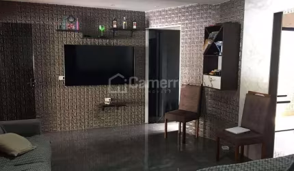 Casa com 6 dormitórios à venda, sendo 3 suítes,  280 m² por R$ 850.000 - Jardim Pérola - Santa Bárb