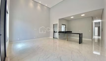 Casa com 3 dormitórios à venda, 130 m² por R$ 820.000,00 - Residencial Horto Florestal Jacyra I - A