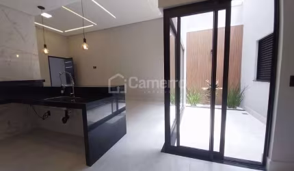 Casa com 3 dormitórios, sendo 1 suíte com closet,  à venda, 140 m² por R$ 890.000 - Jardim Ipiranga