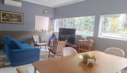 Casa com 4 dormitórios à venda, 211 m² por R$ 995.000 - Jardim Bela Vista - Americana/SP