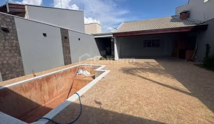 Casa com 3 dormitórios, sendo 1 suíte,  à venda, 133 m² por R$ 950.000 - Jardim Souza Queiroz - San