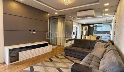 Apartamento com 3 dormitórios à venda, 121 m² por R$ 1.650.000,00 - Parque Residencial Nardini - Am