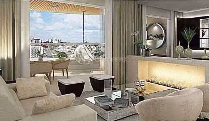 Apartamento com 3 dormitórios à venda, 250 m² por R$ 1.750.000,00 - Jardim Girassol - Americana/SP