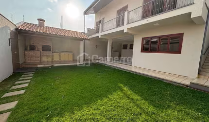 Casa com 3 dormitórios, sendo 1 suíte,  à venda, 240 m² por R$ 1.150.000 - Werner Plaas - Americana