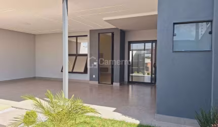 Casa com 3 dormitórios, sendo 1 suíte,  à venda, 177 m² por R$ 1.090.000 - Reserva Centenária - San