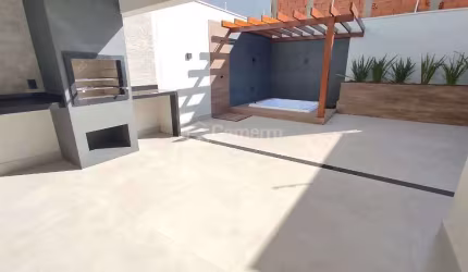 Casa com 3 dormitórios, uma suite com closet à venda, 200 m² por R$ 1.260.000 - Jardim Amélia - Ame