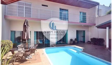 Casa com 3 dormitórios à venda, 325 m² por R$ 1.300.000,00 - Werner Plaas - Americana/SP