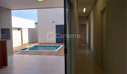 Casa com 3 dormitórios, sendo 2 Suítes  e  1 Suíte Master , à venda, 164 m² por R$ 1.400.000 - Jard