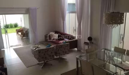 Casa com 4 dormitórios, 3 suítes,  à venda, 312 m² por R$ 1.500.000 - Condomínio Residencial Giardi