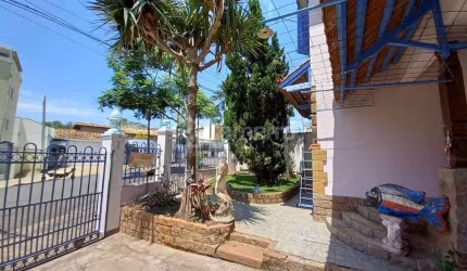 Casa com 4 dormitórios à venda, 270 m² por R$ 1.500.000,00 - Jardim Ipiranga - Americana/SP